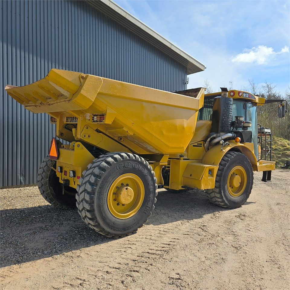 Hydrema 912 FS - Articulated dump truck: picture 5 Hydrema 912 FS - Articulated dump truck: picture 5
