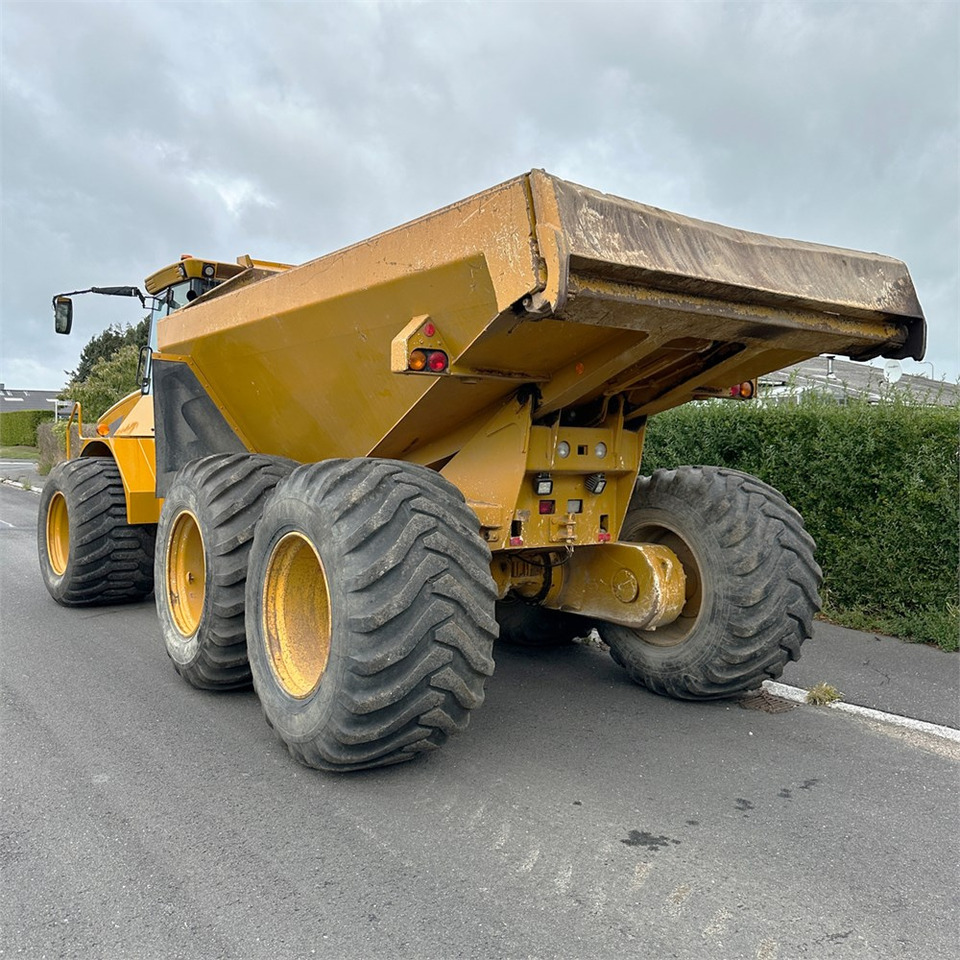 Hydrema 922 C - Articulated dump truck: picture 5 Hydrema 922 C - Articulated dump truck: picture 5