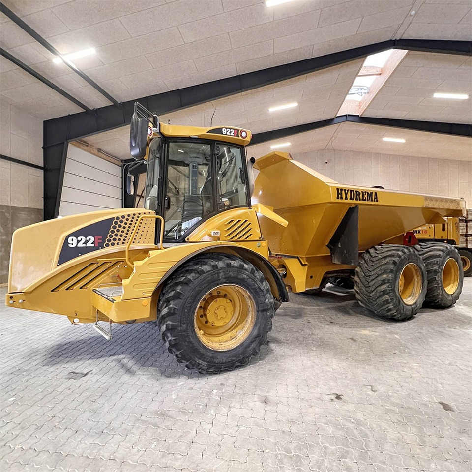 Hydrema 922 F - Articulated dump truck: picture 1 Hydrema 922 F - Articulated dump truck: picture 1