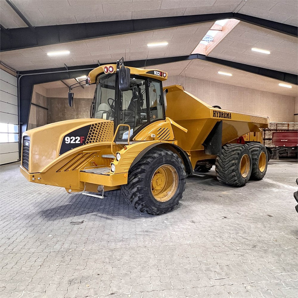 Hydrema 922 F - Articulated dump truck: picture 5 Hydrema 922 F - Articulated dump truck: picture 5