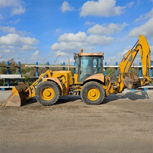 Hydrema 926 D - Backhoe loader: picture 2 Hydrema 926 D - Backhoe loader: picture 2