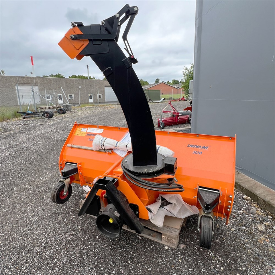 Hydromann Snowline 3120 - Snow blower: picture 3 Hydromann Snowline 3120 - Snow blower: picture 3