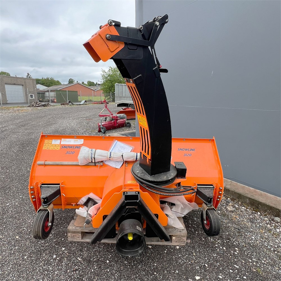Hydromann Snowline 3120 - Snow blower: picture 4 Hydromann Snowline 3120 - Snow blower: picture 4