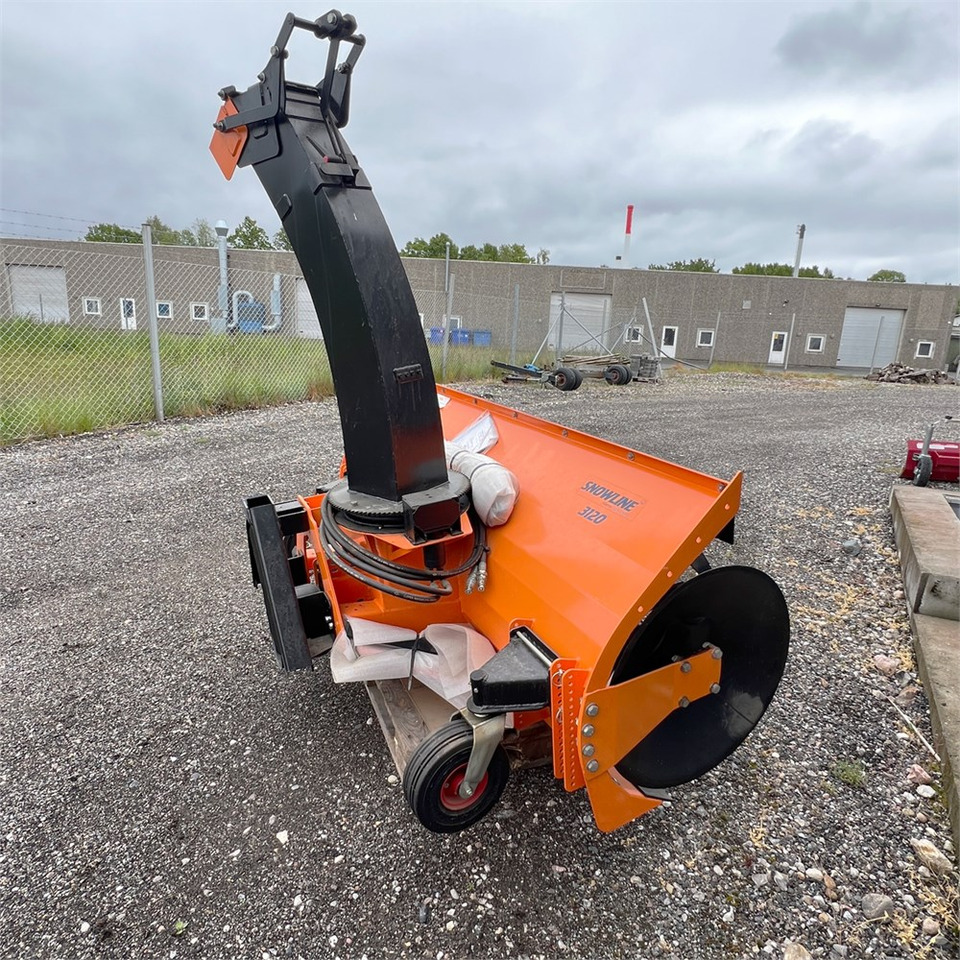 Hydromann Snowline 3120 - Snow blower: picture 2 Hydromann Snowline 3120 - Snow blower: picture 2