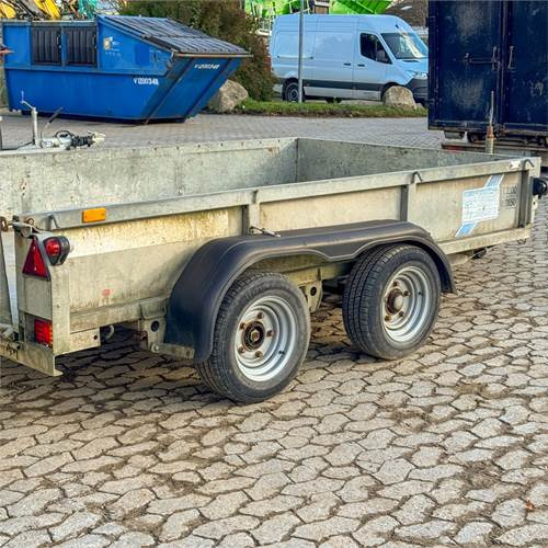 Ifor Williams 6 - Car trailer: picture 3 Ifor Williams 6 - Car trailer: picture 3