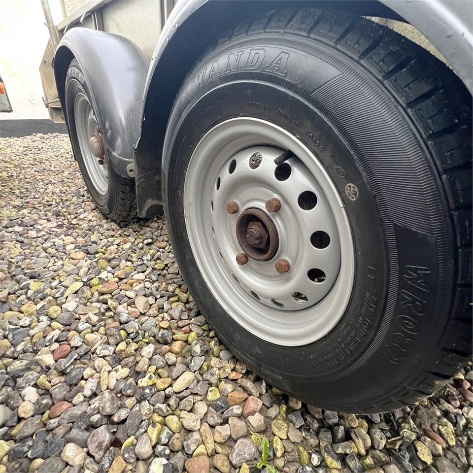 Car trailer Ifor Williams GD105: picture 13 Car trailer Ifor Williams GD105: picture 13