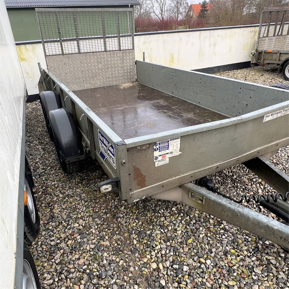 Car trailer Ifor Williams GD105: picture 8 Car trailer Ifor Williams GD105: picture 8