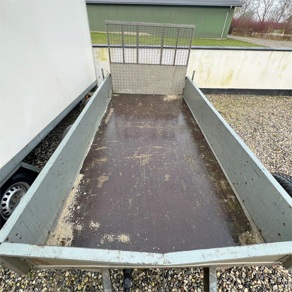 Car trailer Ifor Williams GD105: picture 6 Car trailer Ifor Williams GD105: picture 6