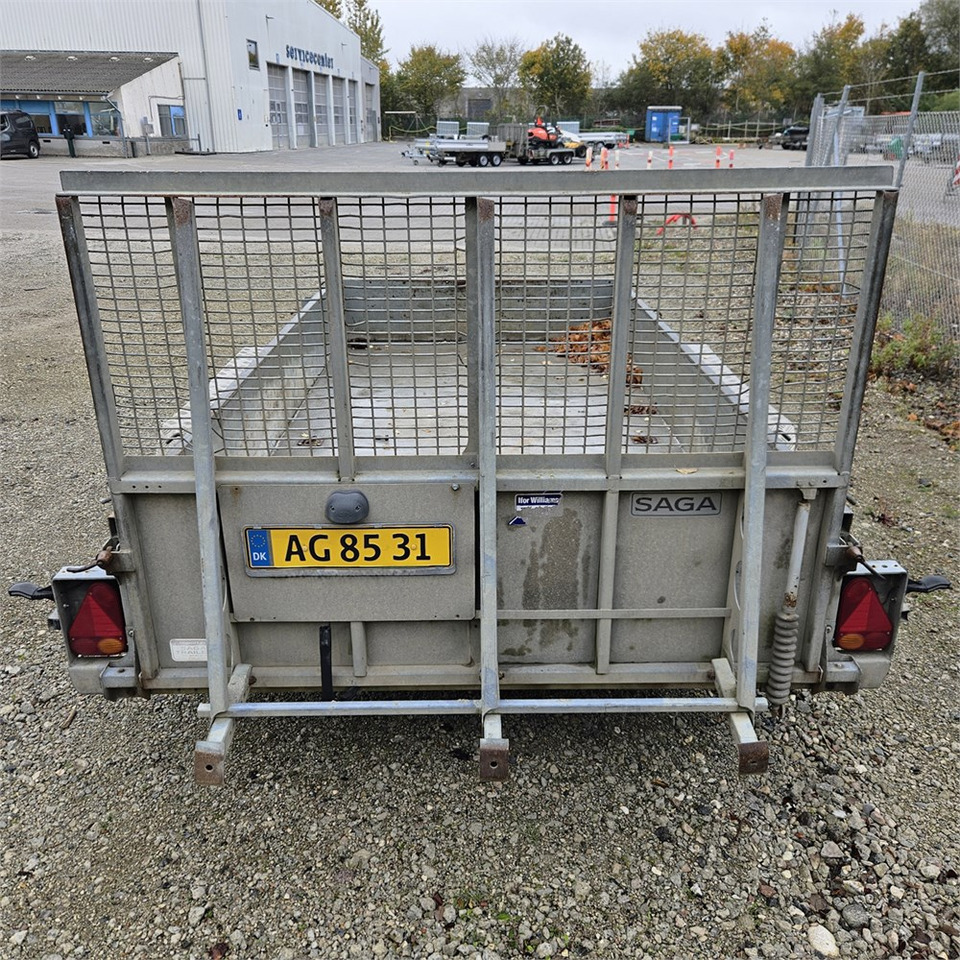 Ifor Williams GP126H - Car trailer: picture 4 Ifor Williams GP126H - Car trailer: picture 4