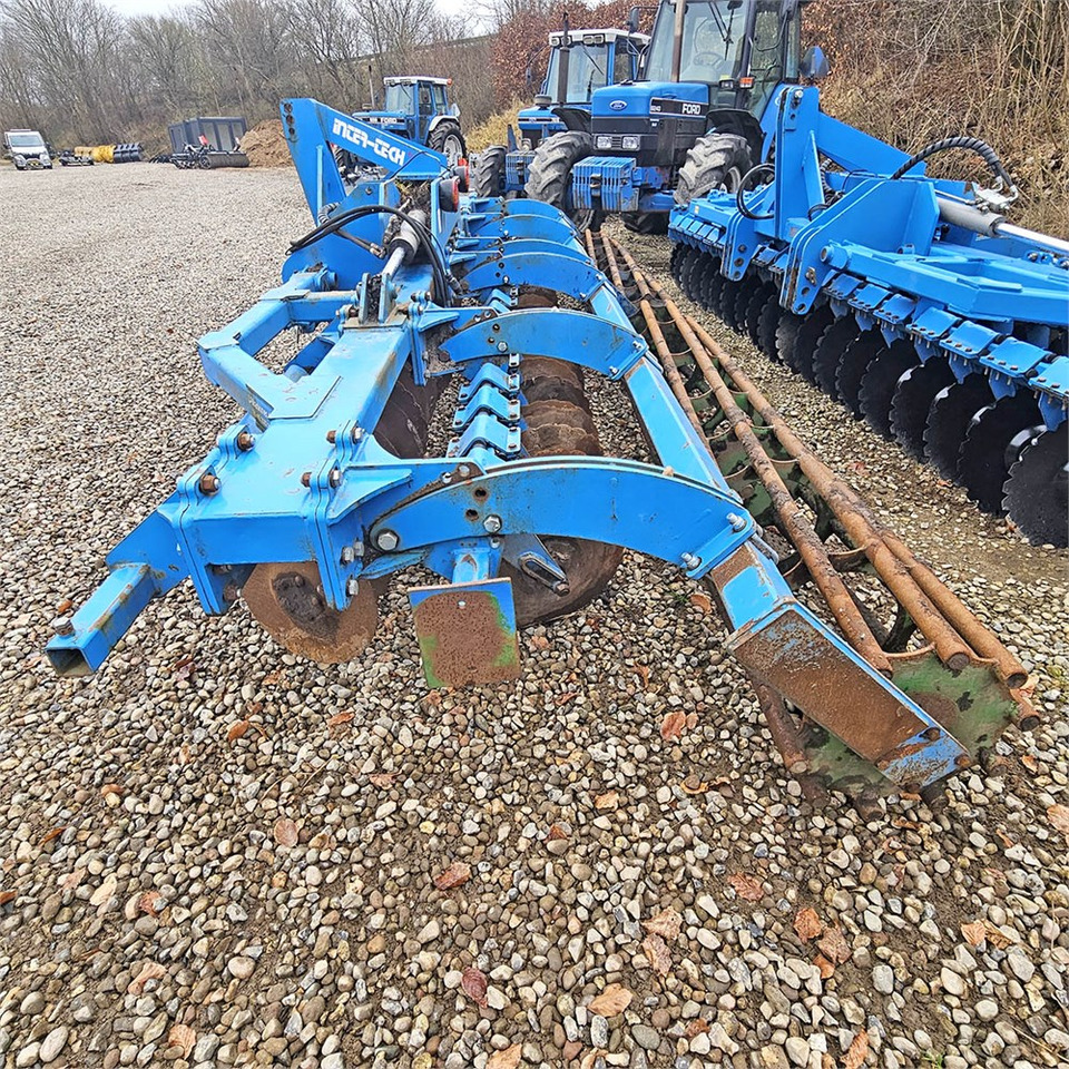 Intertech 6 meter - Soil tillage equipment: picture 2 Intertech 6 meter - Soil tillage equipment: picture 2