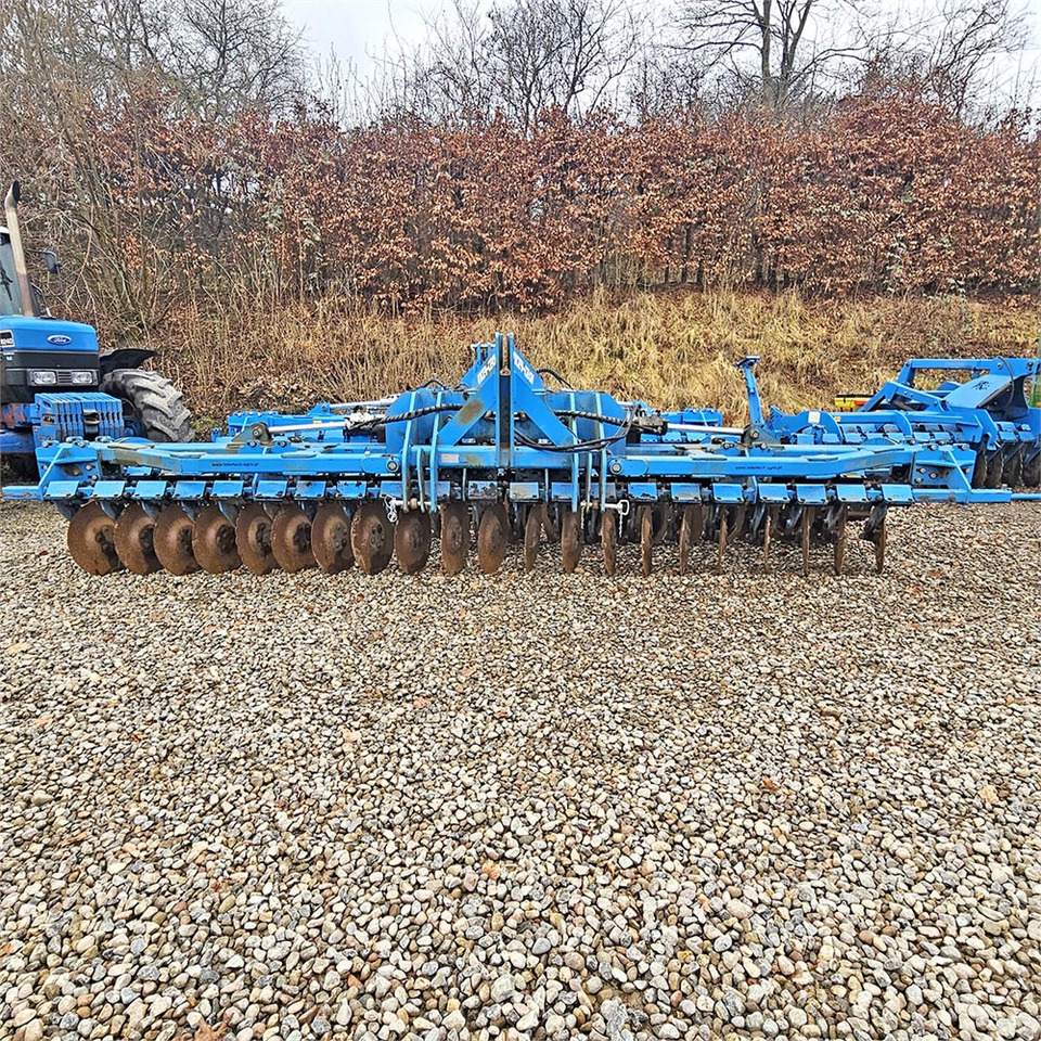 Intertech 6 meter - Soil tillage equipment: picture 4 Intertech 6 meter - Soil tillage equipment: picture 4