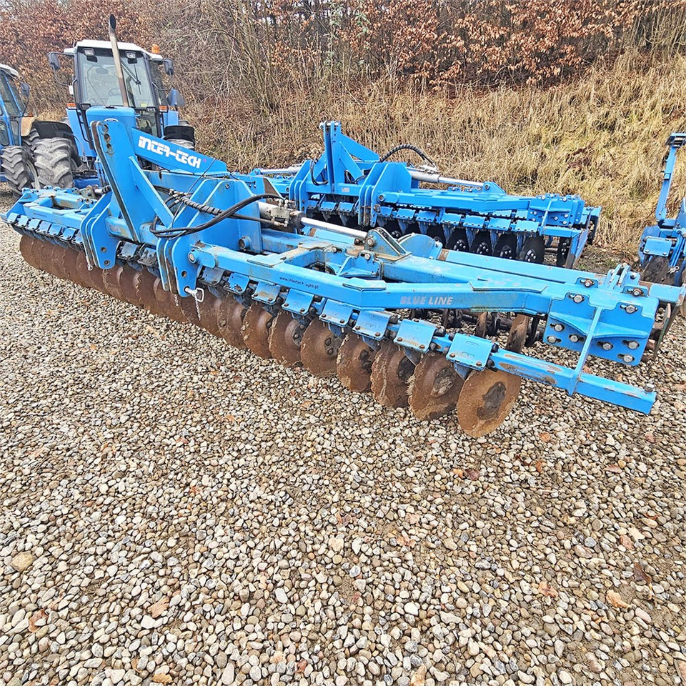 Intertech 6 meter - Soil tillage equipment: picture 3 Intertech 6 meter - Soil tillage equipment: picture 3