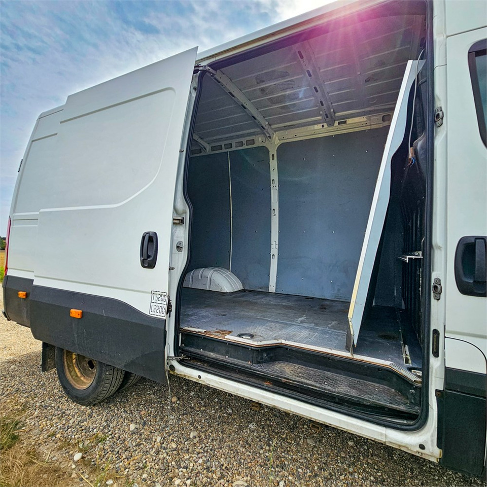 Iveco DAILY - Panel van: picture 5 Iveco DAILY - Panel van: picture 5