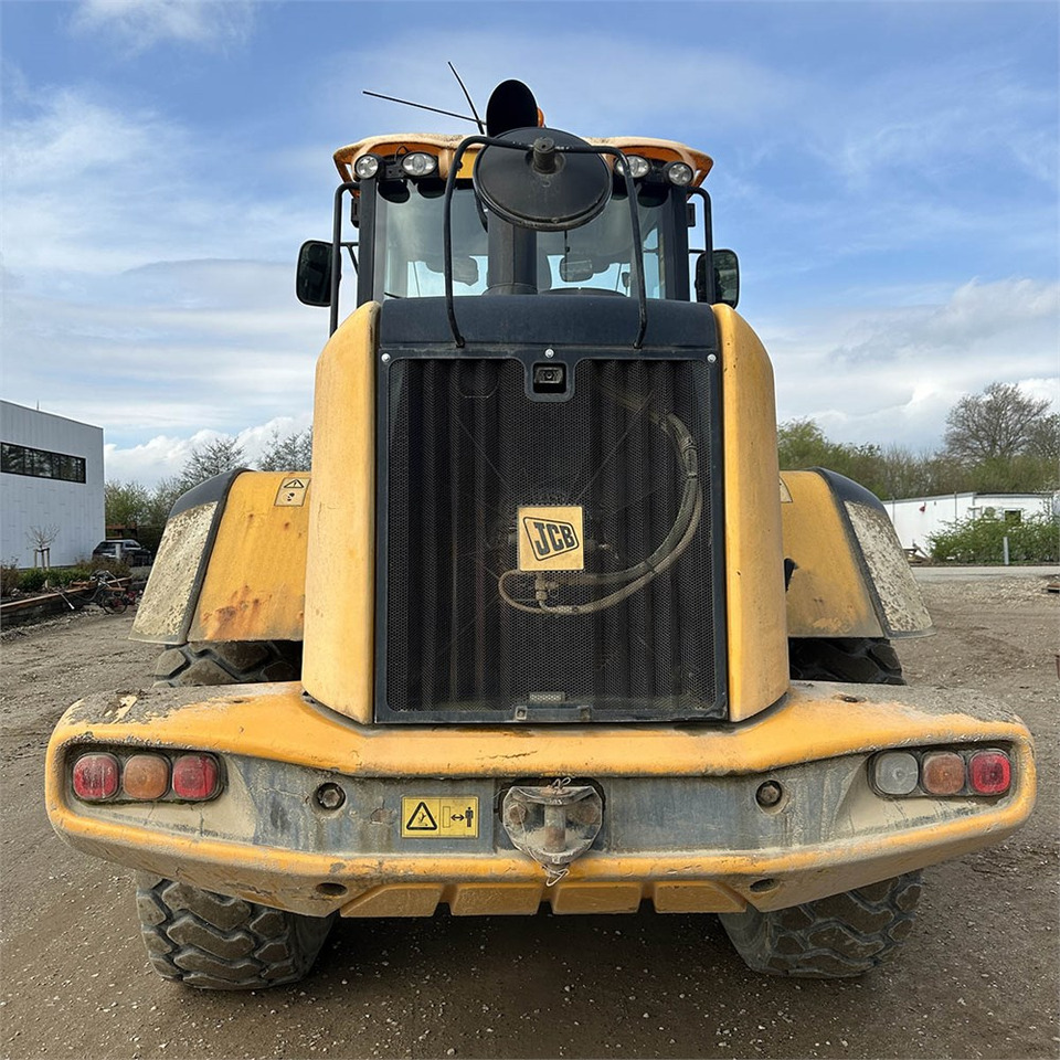 JCB 437 HT - Wheel loader: picture 5 JCB 437 HT - Wheel loader: picture 5