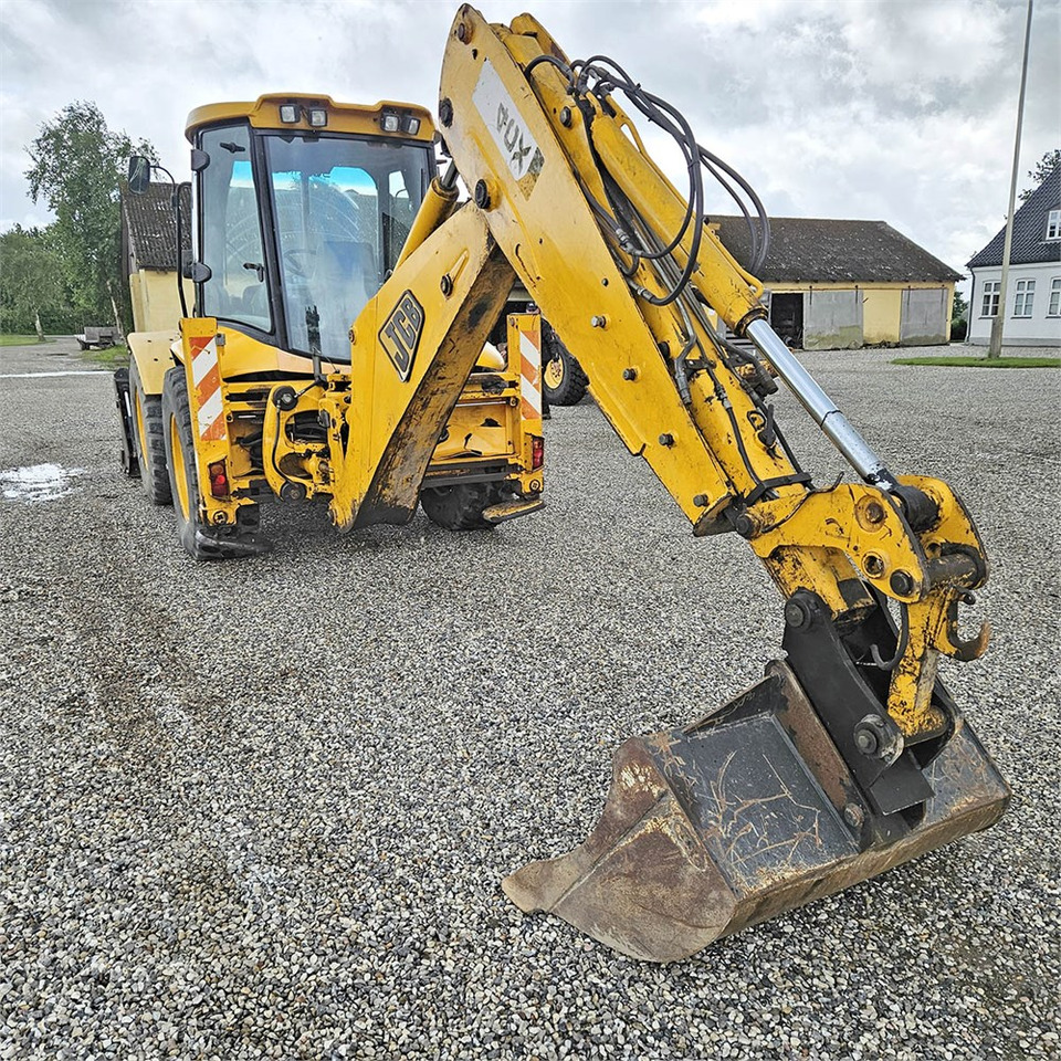JCB 4CX - Backhoe loader: picture 4 JCB 4CX - Backhoe loader: picture 4