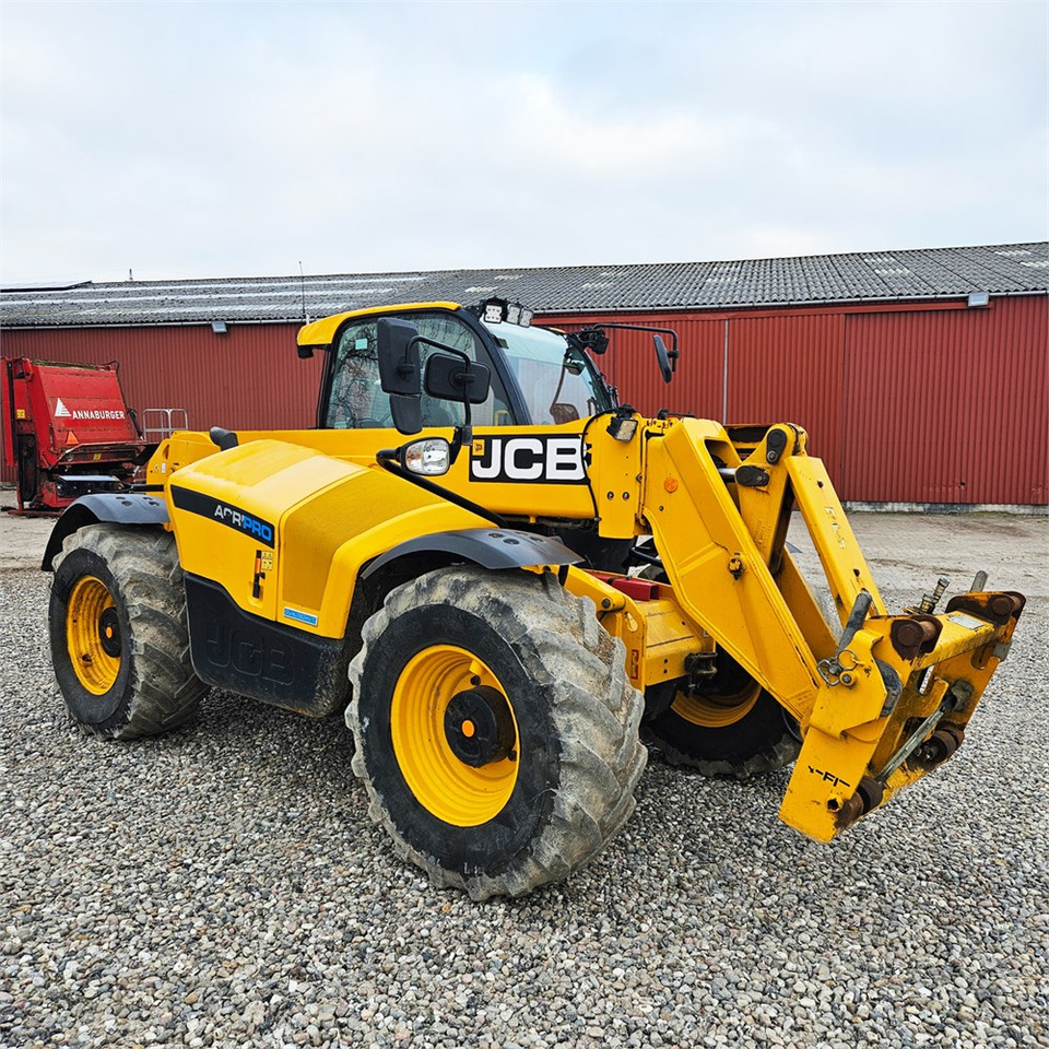 JCB 542X70PRO - Telescopic handler: picture 5 JCB 542X70PRO - Telescopic handler: picture 5