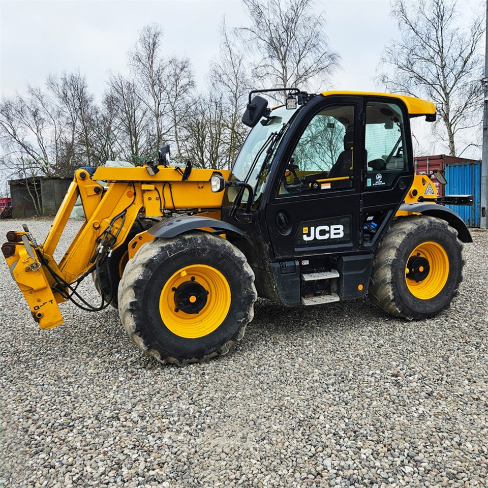 JCB 542X70PRO - Telescopic handler: picture 1 JCB 542X70PRO - Telescopic handler: picture 1