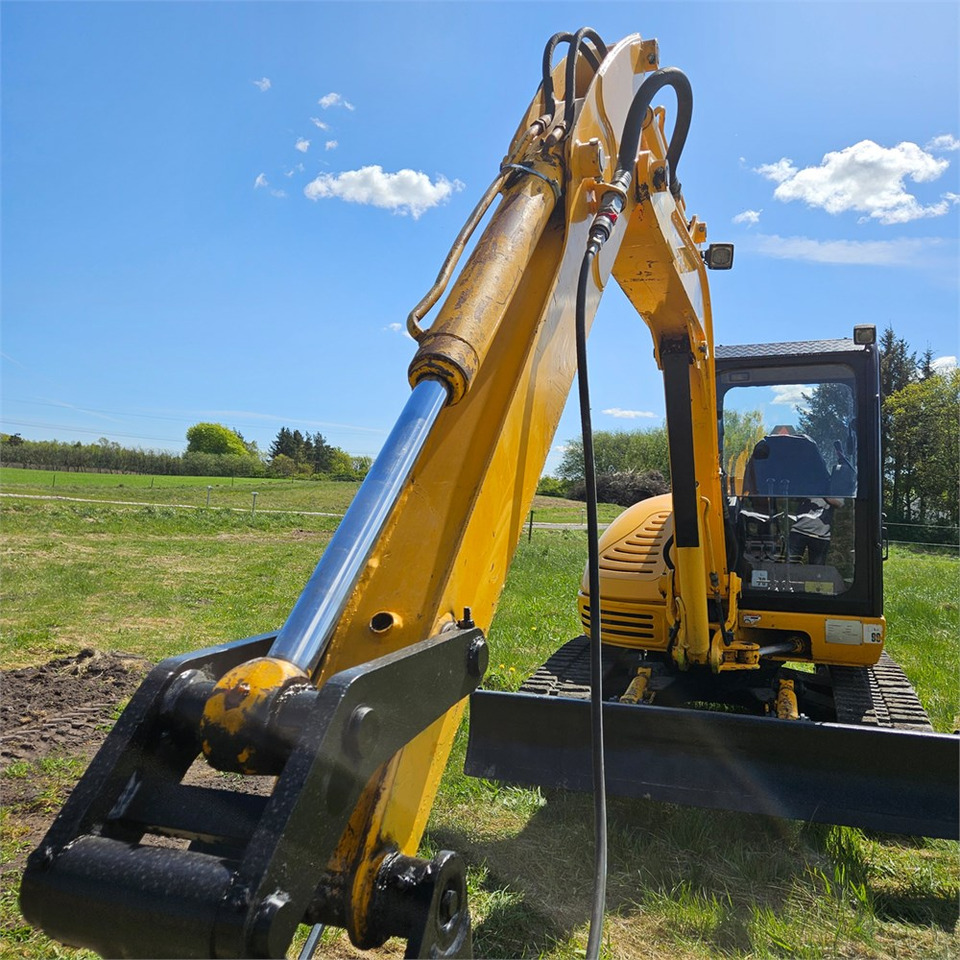 Leasing of JCB 8052 JCB 8052: picture 29