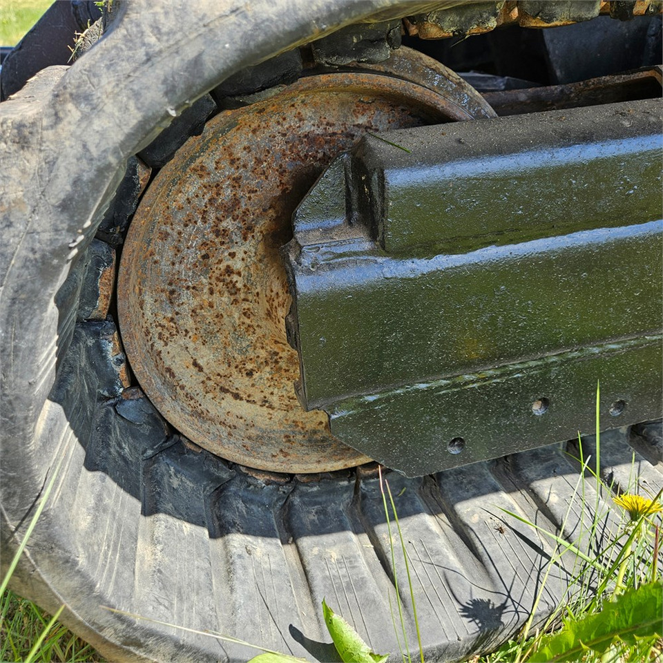 Leasing of JCB 8052 JCB 8052: picture 46