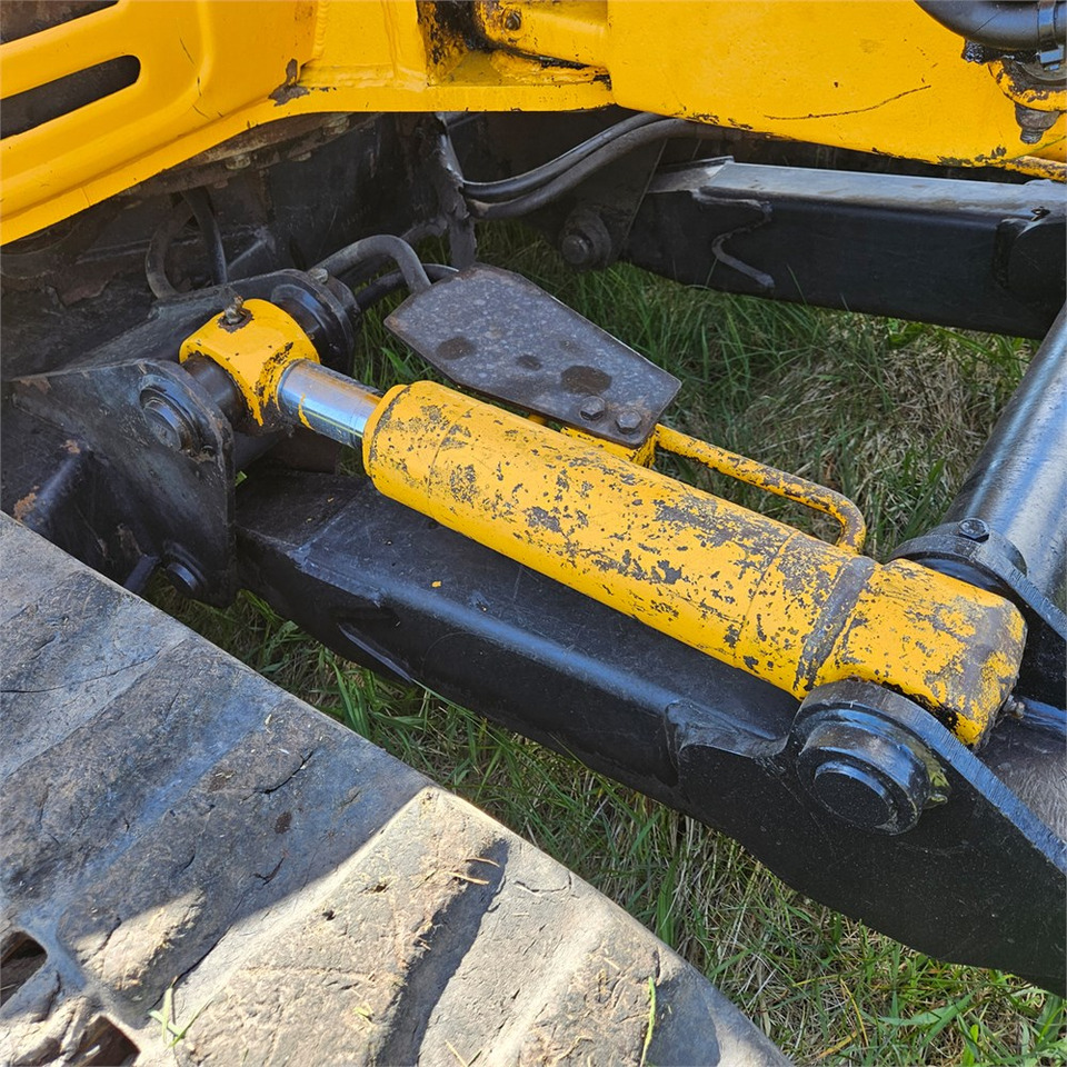 Leasing of JCB 8052 JCB 8052: picture 34