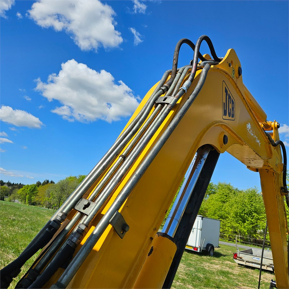 Leasing of JCB 8052 JCB 8052: picture 28