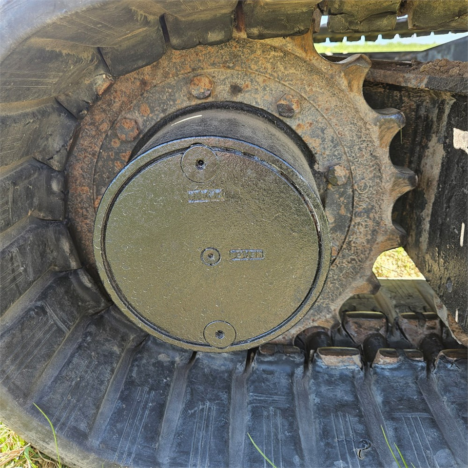 Leasing of JCB 8052 JCB 8052: picture 41