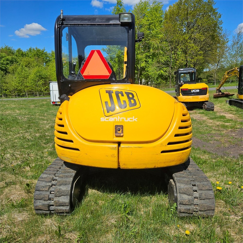 Leasing of JCB 8052 JCB 8052: picture 6