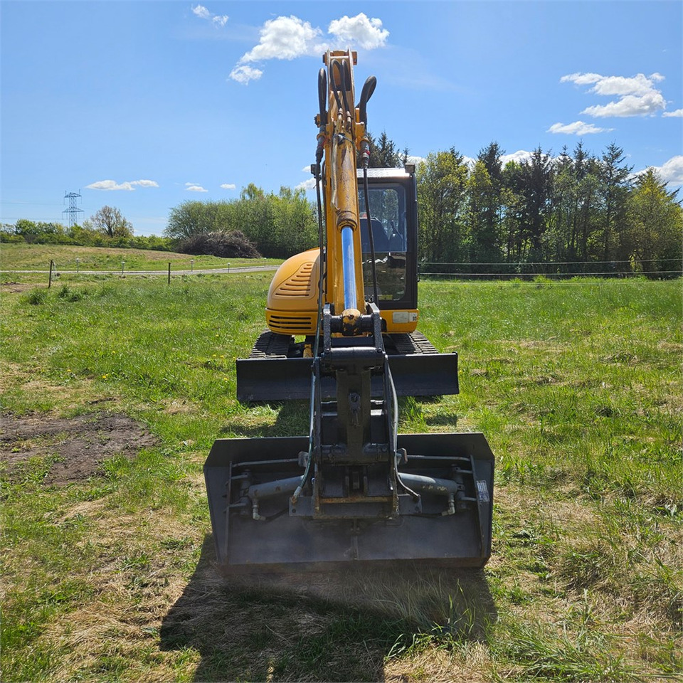 Leasing of JCB 8052 JCB 8052: picture 9