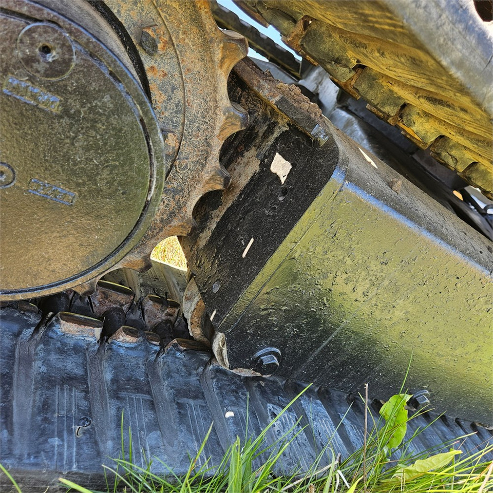 Leasing of JCB 8052 JCB 8052: picture 42