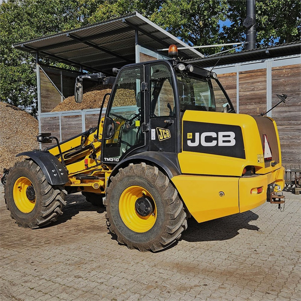 JCB TM310 - Wheel loader: picture 4 JCB TM310 - Wheel loader: picture 4