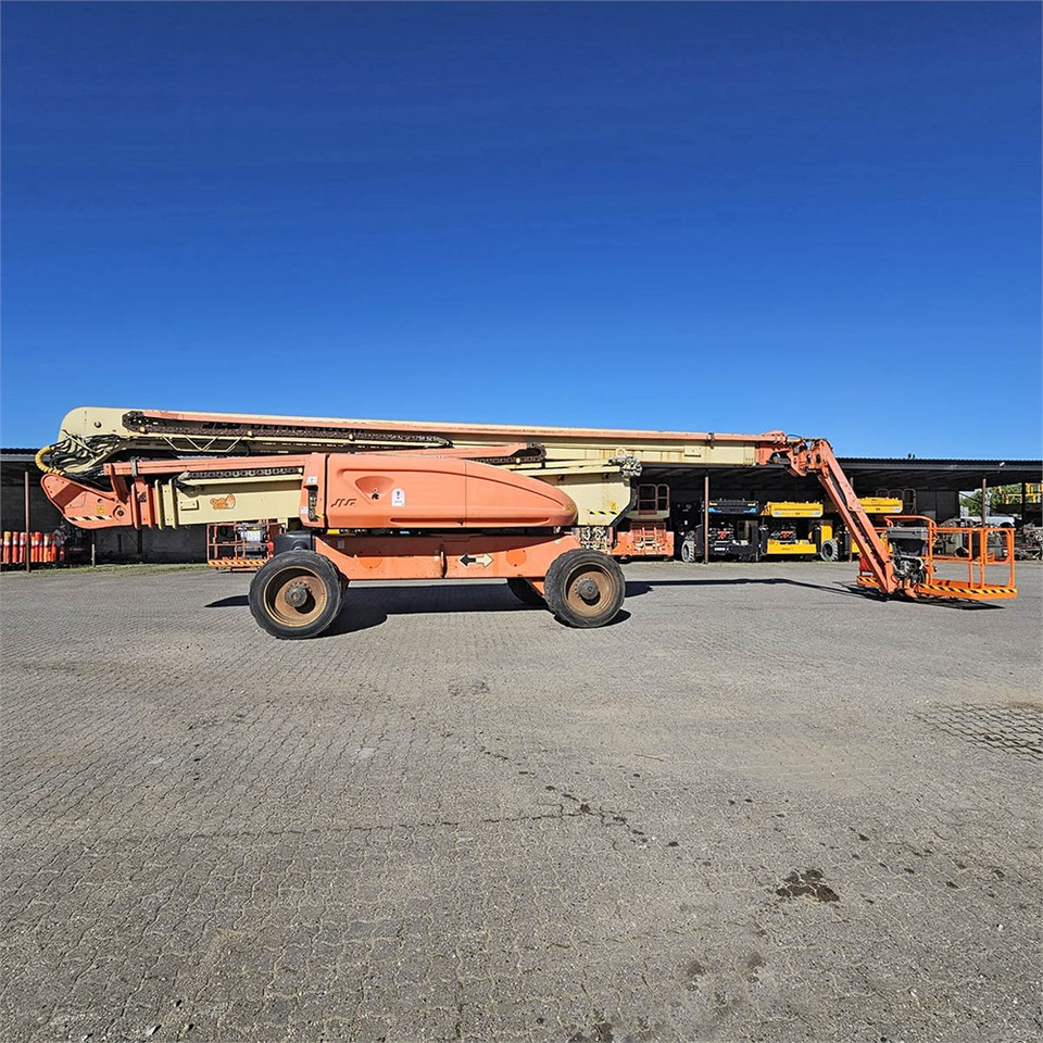 JLG 1250 AJP - Articulated boom lift: picture 4 JLG 1250 AJP - Articulated boom lift: picture 4