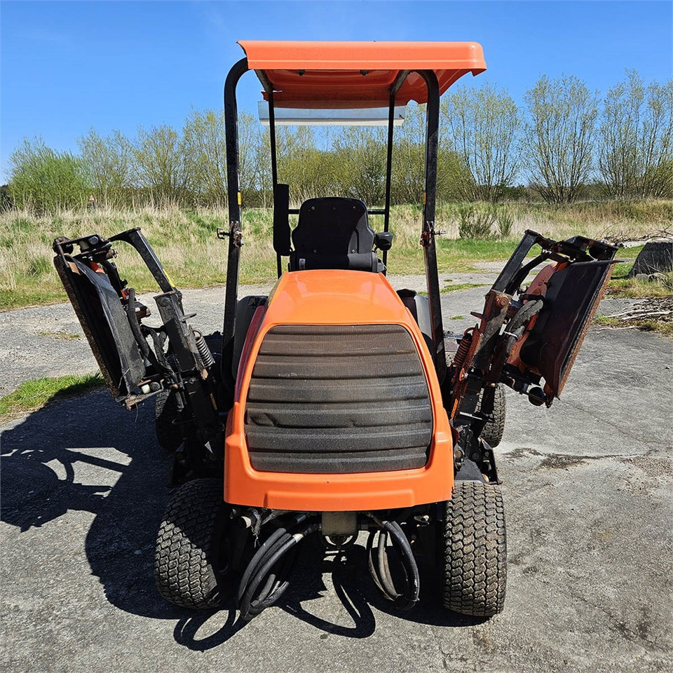 Jacobsen AR-722 - Lawn mower: picture 4 Jacobsen AR-722 - Lawn mower: picture 4