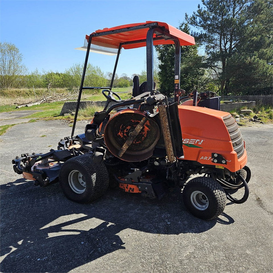 Jacobsen AR-722 - Lawn mower: picture 5 Jacobsen AR-722 - Lawn mower: picture 5