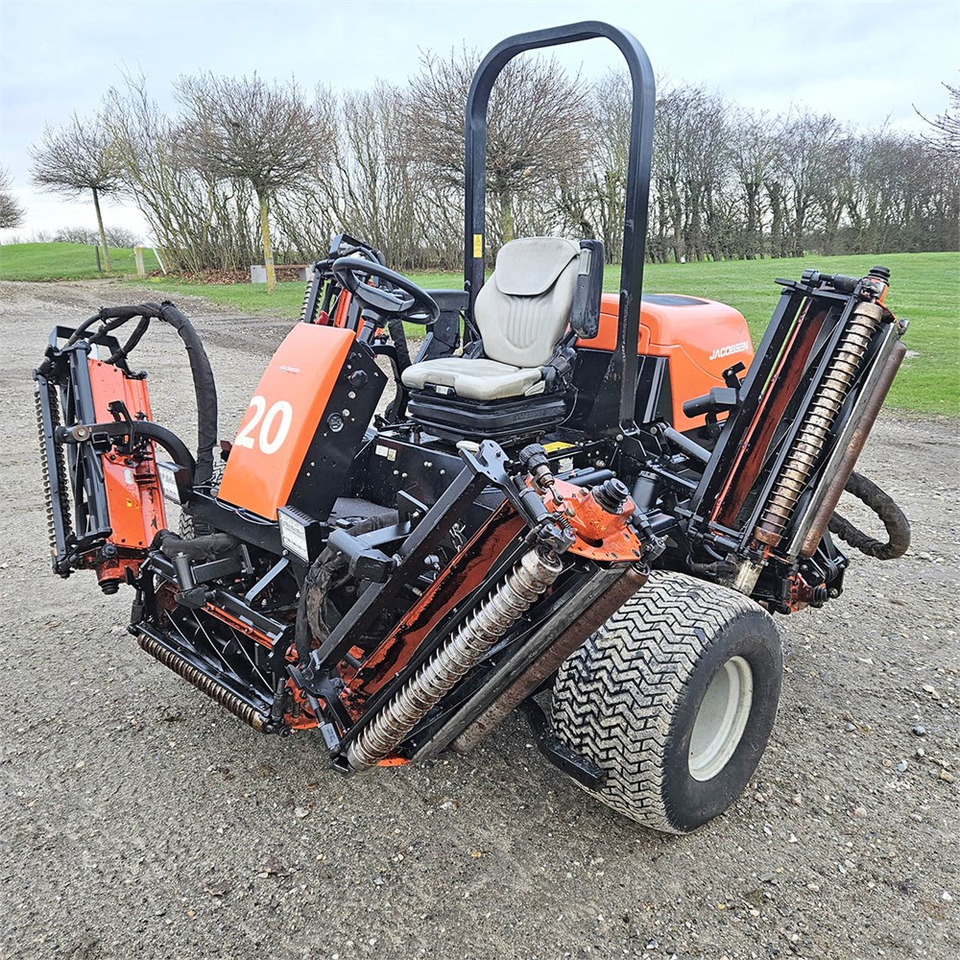 Jacobsen Fairway 405 T - Lawn mower: picture 1 Jacobsen Fairway 405 T - Lawn mower: picture 1