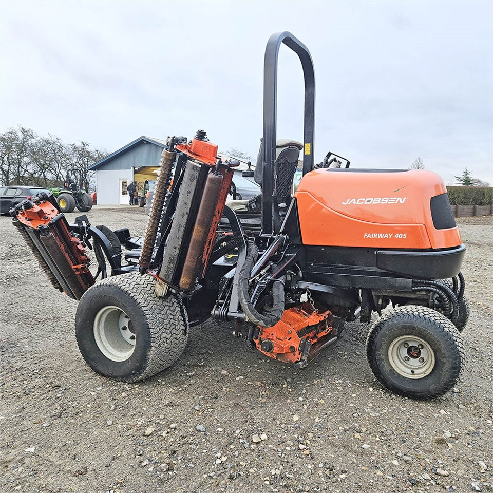 Jacobsen Fairway 405 T - Lawn mower: picture 4 Jacobsen Fairway 405 T - Lawn mower: picture 4