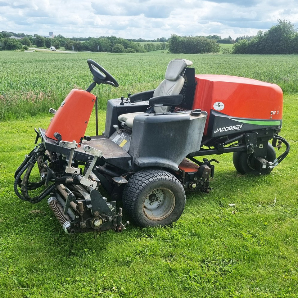 Jacobsen TR 3 - Lawn mower: picture 5 Jacobsen TR 3 - Lawn mower: picture 5