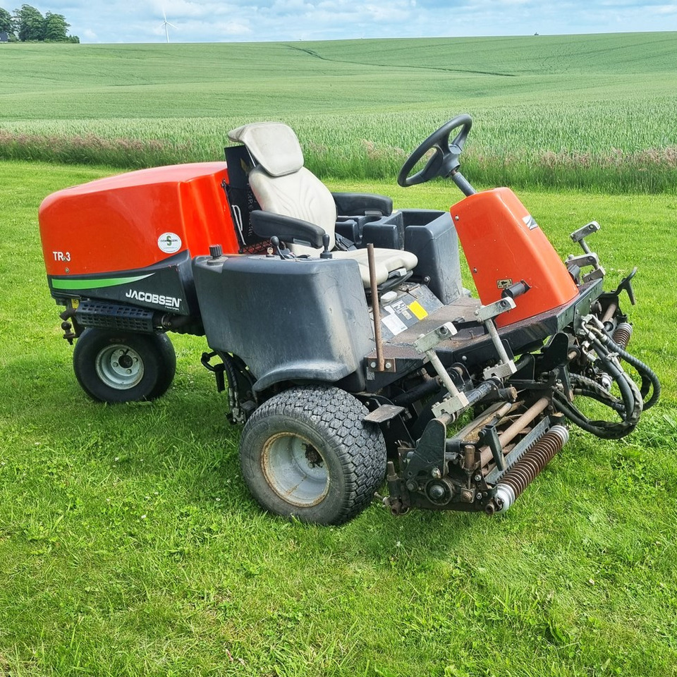 Jacobsen TR 3 - Lawn mower: picture 1 Jacobsen TR 3 - Lawn mower: picture 1
