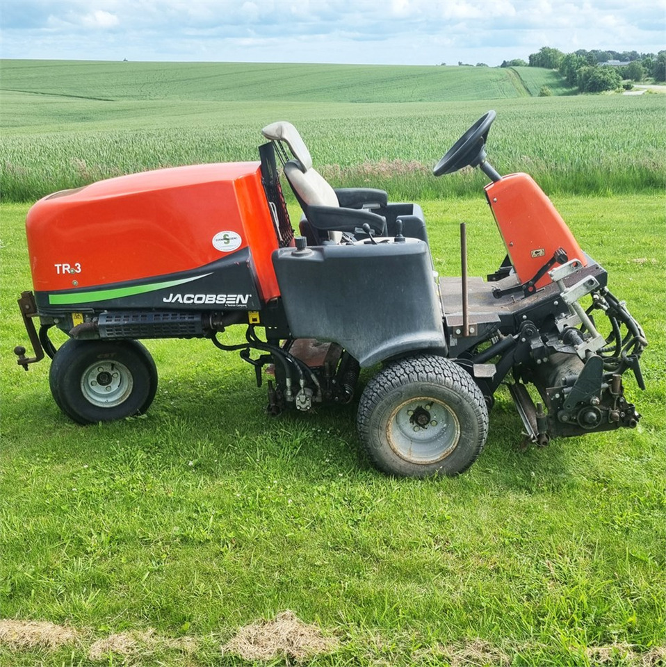 Jacobsen TR 3 - Lawn mower: picture 3 Jacobsen TR 3 - Lawn mower: picture 3
