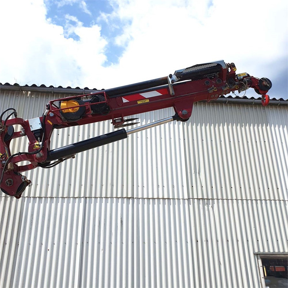 Mini crane Jekko SPX424 C+: picture 19