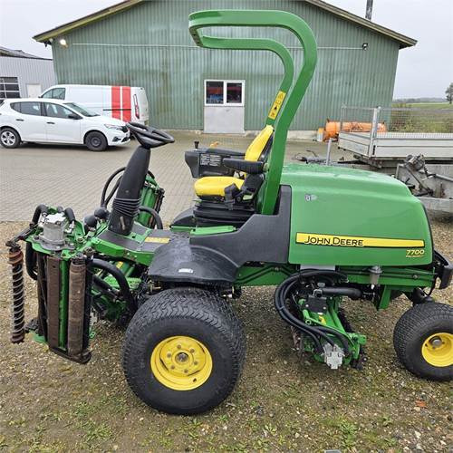 John Deere 7700 Precisioncut - Lawn mower: picture 5 John Deere 7700 Precisioncut - Lawn mower: picture 5