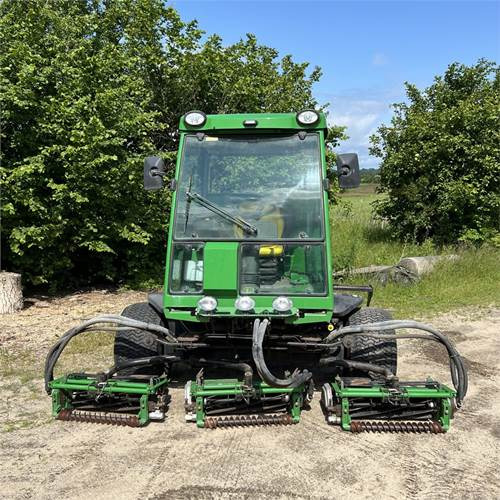 John Deere 8700 PC FM - Lawn mower: picture 4 John Deere 8700 PC FM - Lawn mower: picture 4