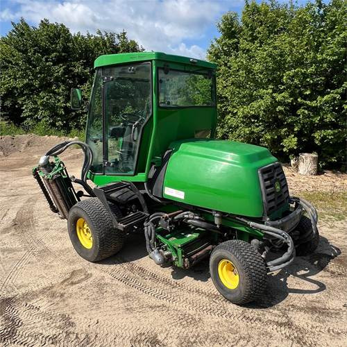 John Deere 8700 PC FM - Lawn mower: picture 5 John Deere 8700 PC FM - Lawn mower: picture 5