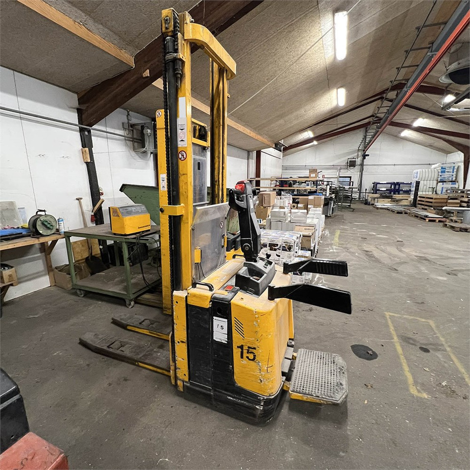 Jungheinrich Hawker Perfect Plus 3 PzB 300 - Pallet truck: picture 4 Jungheinrich Hawker Perfect Plus 3 PzB 300 - Pallet truck: picture 4