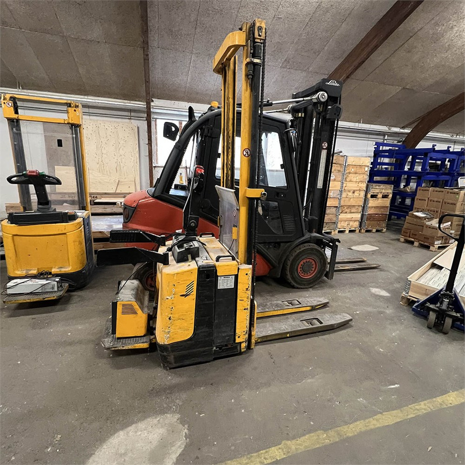 Jungheinrich Hawker Perfect Plus 3 PzB 300 - Pallet truck: picture 5 Jungheinrich Hawker Perfect Plus 3 PzB 300 - Pallet truck: picture 5