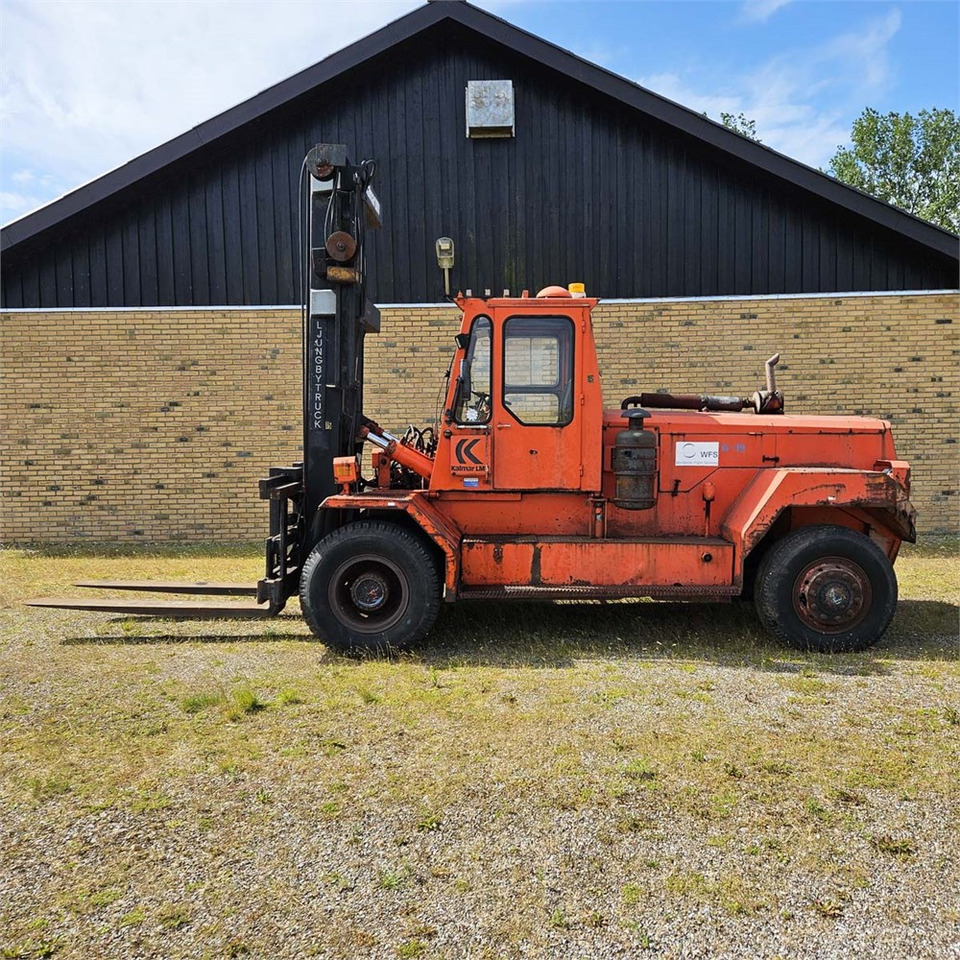 Kalmar LT12-7120 I - Diesel forklift: picture 2 Kalmar LT12-7120 I - Diesel forklift: picture 2