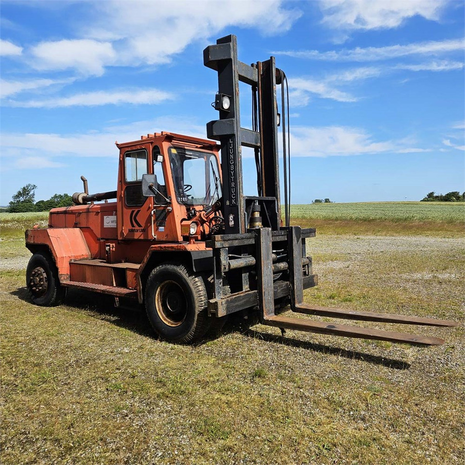 Kalmar LT12-7120 I - Diesel forklift: picture 1 Kalmar LT12-7120 I - Diesel forklift: picture 1