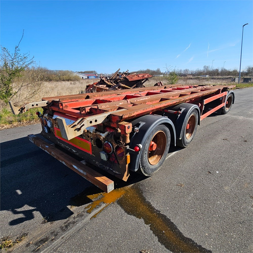 Kel-Berg T45k-2 - Roll-off/ Skip trailer: picture 3 Kel-Berg T45k-2 - Roll-off/ Skip trailer: picture 3