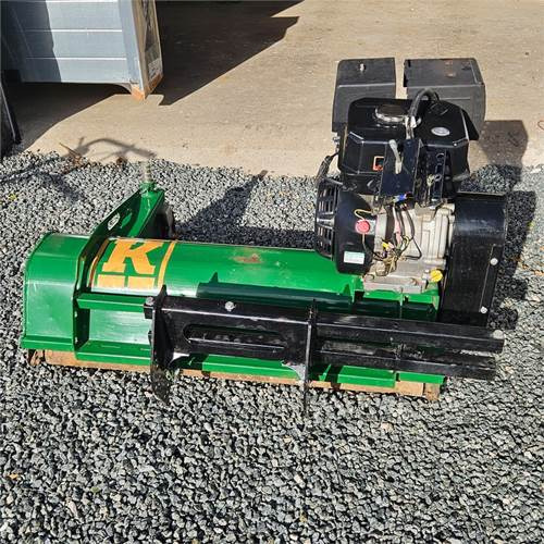 Kellfri 35-VKMATVF ATV - Lawn mower: picture 4 Kellfri 35-VKMATVF ATV - Lawn mower: picture 4