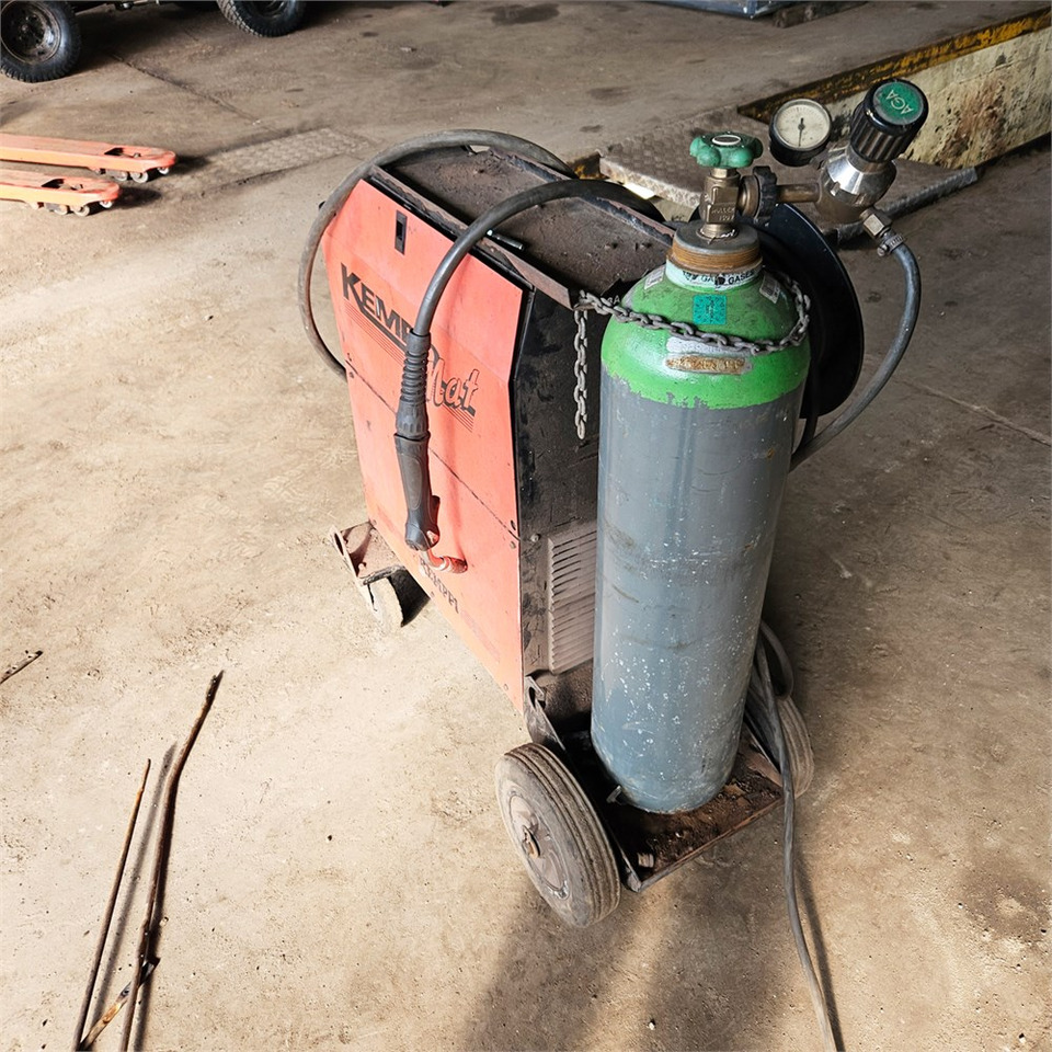 Kemppi Kempmat 2500 Svejserværk - Welding equipment: picture 2 Kemppi Kempmat 2500 Svejserværk - Welding equipment: picture 2