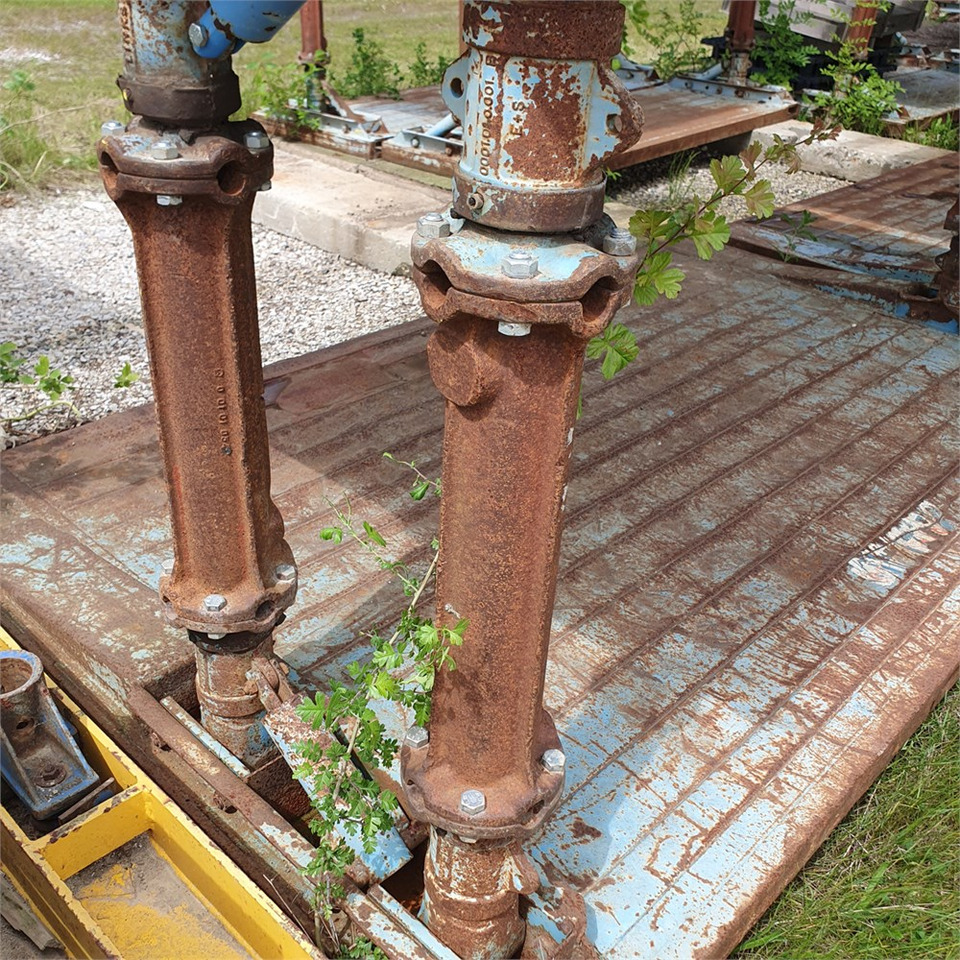 Kimex 3 m x 3 m - Tunnel boring machine: picture 4 Kimex 3 m x 3 m - Tunnel boring machine: picture 4